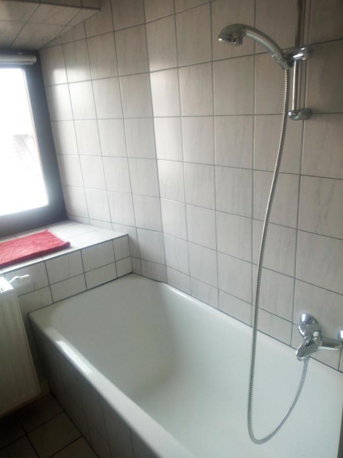 Apartmán Joel Stadtsteinach Exteriér fotografie