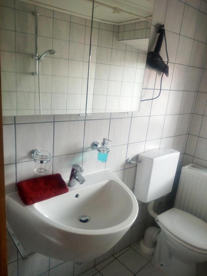 Apartmán Joel Stadtsteinach Exteriér fotografie