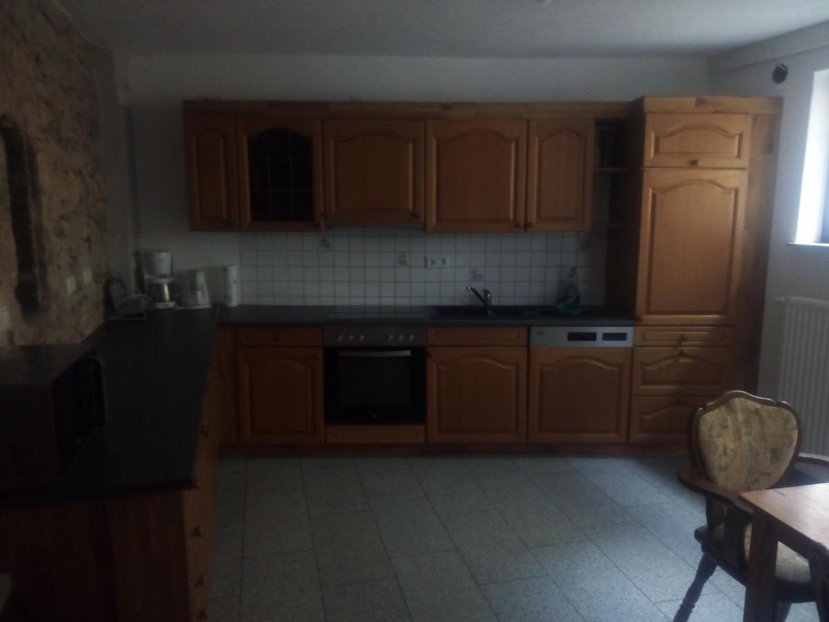 Apartmán Joel Stadtsteinach Exteriér fotografie