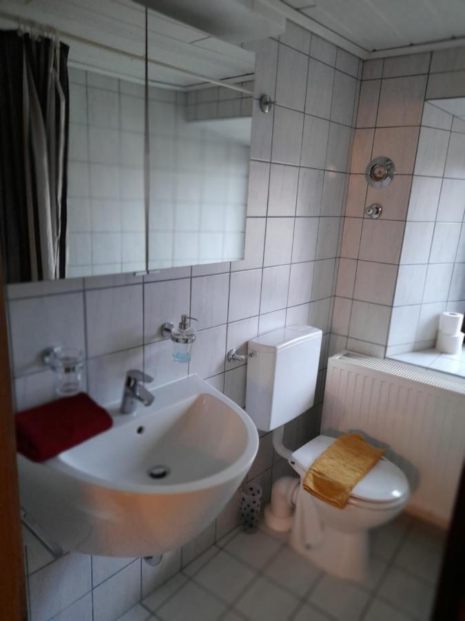 Apartmán Joel Stadtsteinach Exteriér fotografie